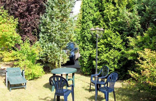 Godern Apartment | Cosy apartment for 5 guests with TV and balcony