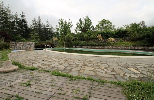 Cinque Terre Apartment | Cosy apartment for 5 guests with pool, WIFI, TV and patio