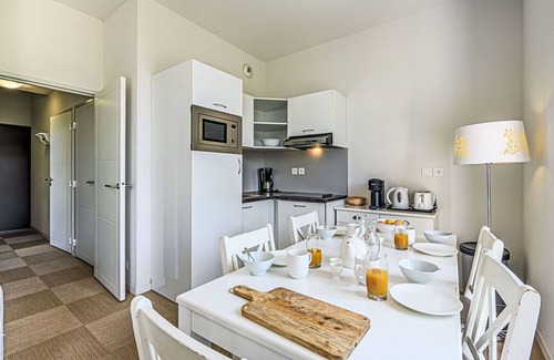 Baden Apartment | Cosy apartment for 5 guests with pool, WIFI and TV