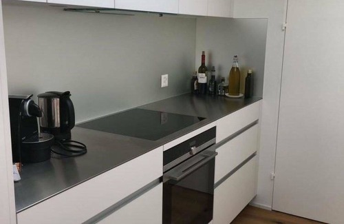 Lenk Apartment | Cosy apartment for 5 guests with WIFI and balcony