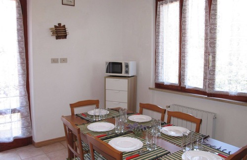 Santa Lucia Apartment | Cosy apartment for 5 people with WIFI, TV and terrace