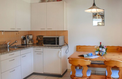 Sonogno Apartment | Cosy apartment for 5 people with WIFI, TV, patio and panoramic view