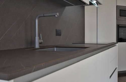 Ardenno Apartment | Cosy apartment for 5 people with pool, WIFI, TV, terrace and parking