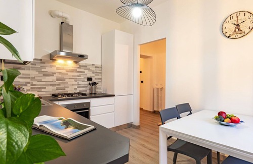 Vendrogno Apartment | Cosy apartment for 5 people with A/C, WIFI, balcony and parking