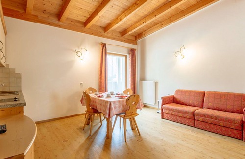 Solda Apartment | Cosy apartment for 5 people with WIFI, TV, terrace, pets allowed and panoramic view