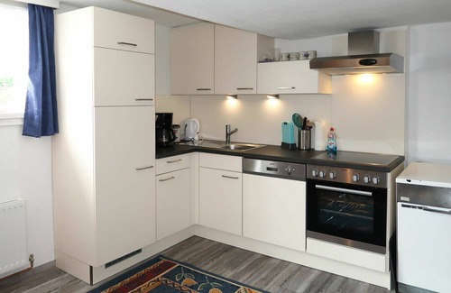 Grins Apartment | Cosy apartment for 5 people with WIFI, TV and balcony