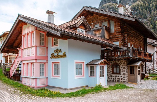 Fontanazzo Apartment | Cosy apartment for 6 guests with WIFI and TV