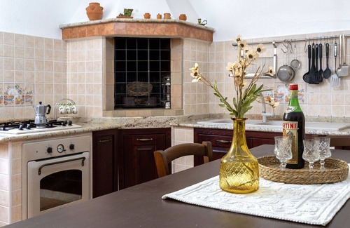 Nulvi Apartment | Cosy apartment for 6 guests with TV