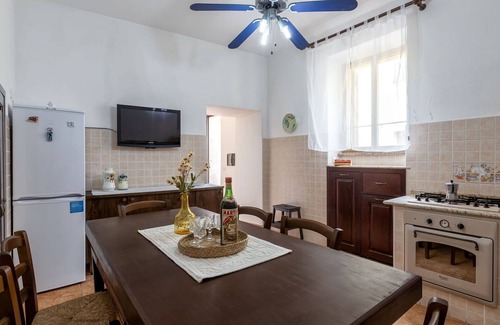 Nulvi Apartment | Cosy apartment for 6 guests with TV