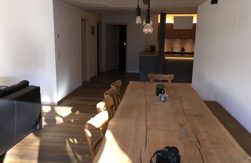 Lenk Apartment | Cosy apartment for 6 guests with WIFI and balcony