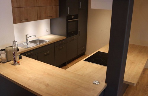 Lenk Apartment | Cosy apartment for 6 guests with WIFI and balcony