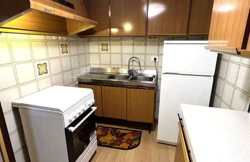 Giustino Apartment | Cosy apartment for 6 people with WIFI, TV, balcony and parking