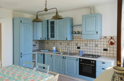 Savona Apartment | Cosy apartment for 6 people with WIFI, TV, patio, pets allowed and panoramic view