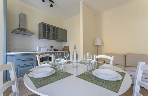 Sori Apartment | Cosy apartment for 6 people with WIFI, A/C, TV and terrace, close to Portofino
