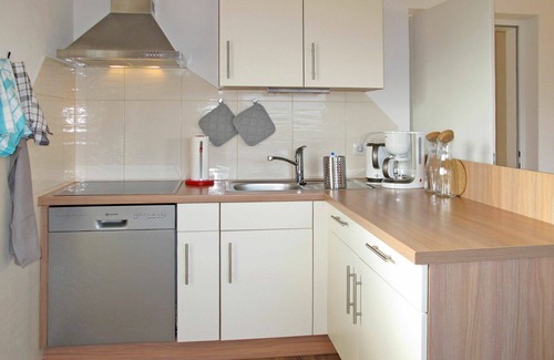 Hoarberg Apartment | Cosy apartment for 8 people with WIFI, TV, terrace and parking
