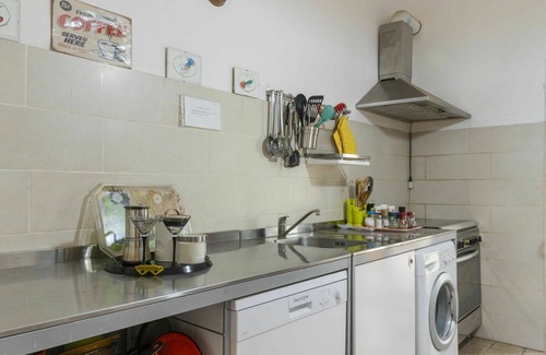 Corchiano Apartment | Cosy apartment for 8 people with pool, WIFI, TV, patio and pets allowed