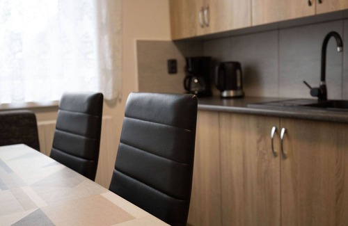 Harrachov Apartment | Cosy apartment for 9 people with WIFI, TV and balcony