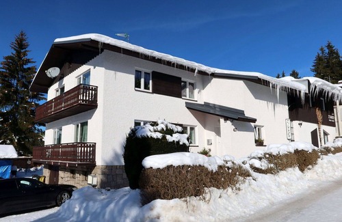 Harrachov Apartment | Cosy apartment for 9 people with WIFI, TV and balcony