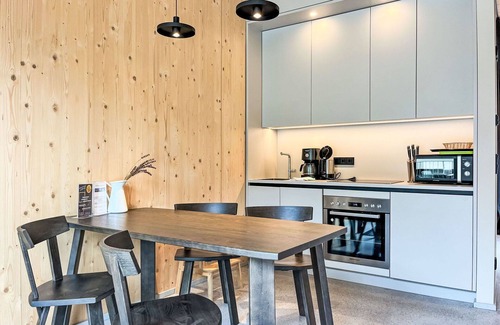 Irdning-Donnersbachtal Apartment | Cosy apartment for 4 people with WIFI, TV, terrace and pets allowed