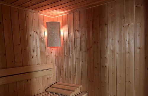 Grosssoelk Apartment | Cosy apartment for 5 people with hot tub, WIFI, TV, terrace, panoramic view and parking