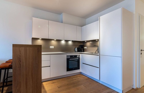 Annenheim Apartment | Cosy apartment for 3 people with WIFI, TV and balcony