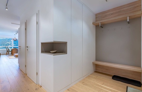Annenheim Apartment | Cosy apartment for 3 people with WIFI, TV and balcony