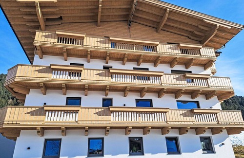 Oberau Wildschonau Apartment | Cosy apartment for 5 people with WIFI, TV, balcony and parking