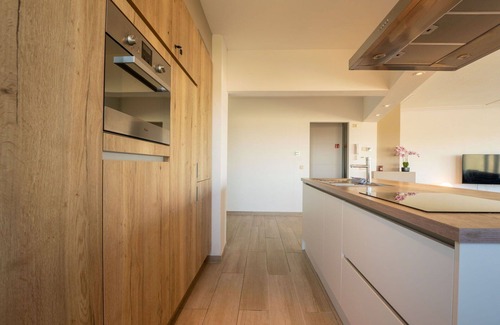 Middelkerke Apartment | Cosy apartment for 8 guests with WIFI, TV and balcony