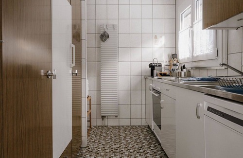 Reckingen Apartment | Cosy apartment for 4 people with WIFI, TV, balcony and pets allowed
