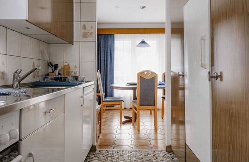 Reckingen Apartment | Cosy apartment for 4 people with WIFI, TV, balcony and pets allowed