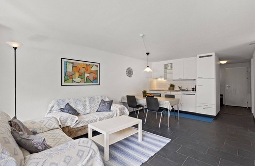 Lenzerheide Apartment | Cosy apartment for 4 people with WIFI, TV and balcony