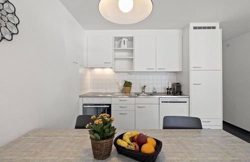 Lenzerheide Apartment | Cosy apartment for 4 people with WIFI, TV and balcony