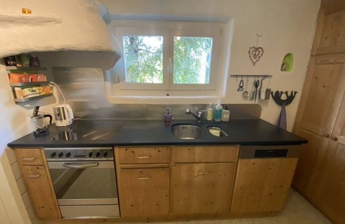Steffisburg Apartment | Cosy apartment for 8 guests with WIFI and TV