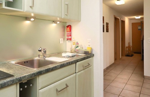 Zweisimmen Apartment | Cosy apartment for 6 people with WIFI, TV, balcony, pets allowed, panoramic view and parking