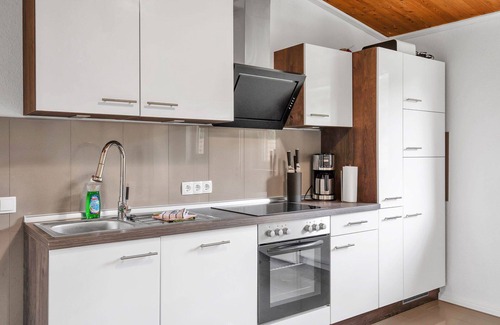 Oberndorf Apartment | Cosy apartment for 2 people with WIFI, TV and patio