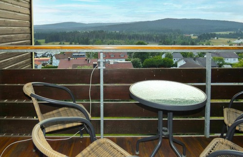 Haidmuhle Apartment | Cosy apartment for 4 people with WIFI, TV and balcony