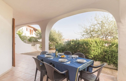 La Ciaccia Apartment | Cosy apartment for 8 people with WIFI, A/C, TV, terrace, pets allowed and parking