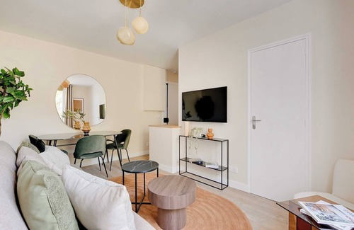 Petit-Ivry Apartment | Cosy apartment - 1BDR-4P - Ivry-sur-Seine