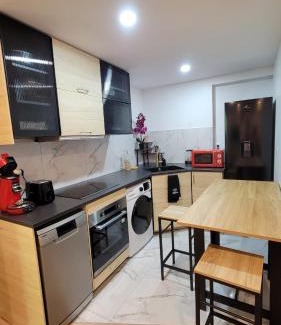 Le Kremlin-Bicetre Apartment | Cosy Apartment Kremlin Bicetre Metro Station