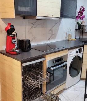 Le Kremlin-Bicetre Apartment | Cosy Apartment Kremlin Bicetre Metro Station