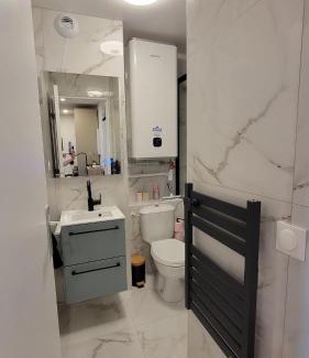 Le Kremlin-Bicetre Apartment | Cosy Apartment Kremlin Bicetre Metro Station