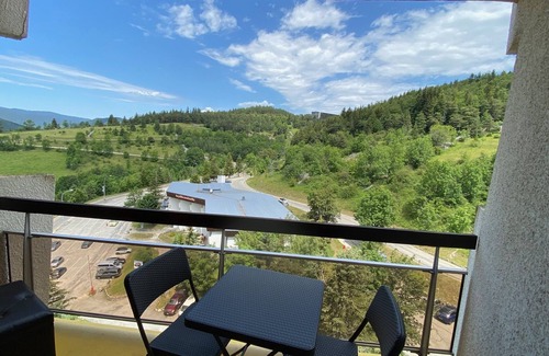 Villard-de-Lans Apartment | Cosy apartment at the foot of the slopes in Villard-de-Lans