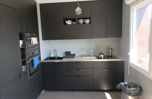 Ivry-port Apartment | COSY APARTMENT - ROOFTOP - PARKING - PARIS
