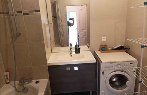 Ivry-port Apartment | COSY APARTMENT - ROOFTOP - PARKING - PARIS