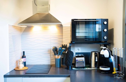 Argeles Gazost Apartment | Cosy apartment in Argelès-Gazost with garden