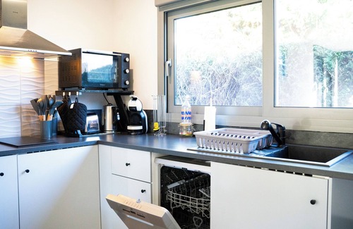 Argeles Gazost Apartment | Cosy apartment in Argelès-Gazost with garden