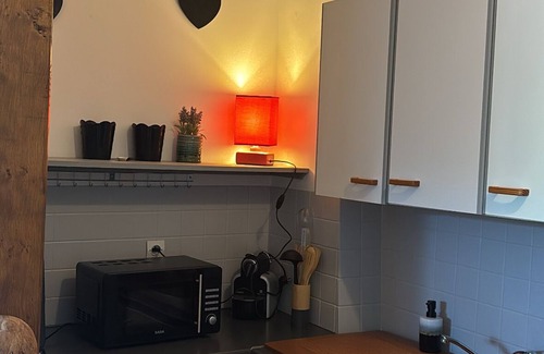 Falaise Apartment | Cosy apartment in a quiet location in the center of falaise