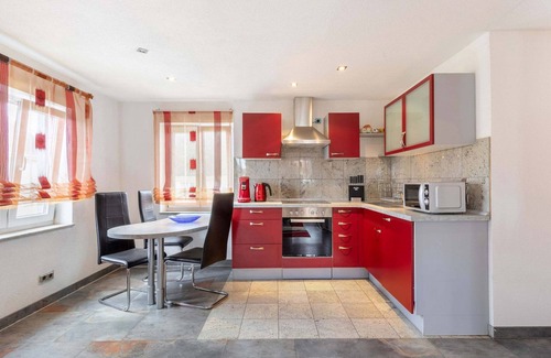 Altshausen Apartment | Cosy Apartment in Altshausen Near Castle