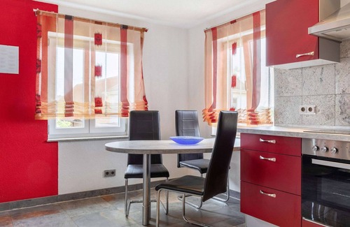 Altshausen Apartment | Cosy Apartment in Altshausen Near Castle