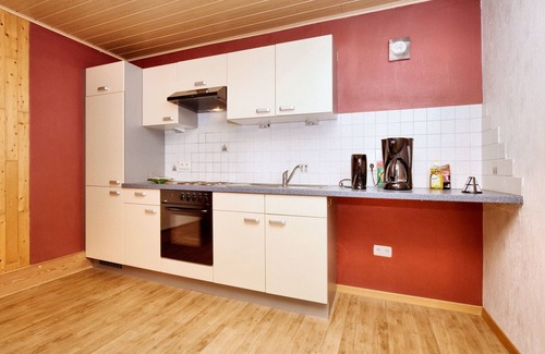 Amel Apartment | Cosy Apartment in Born with Terrace and Garden